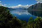Lake Hawea, Wanaka, New Zealand.